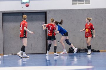 Bild 41 - wBJ TSV Ellerbek - TSV Uetersen : Ergebnis: 15:10